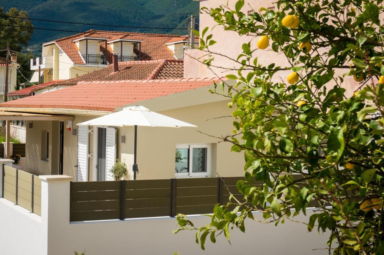Anatolikos Beach House Alykes  Exterior foto