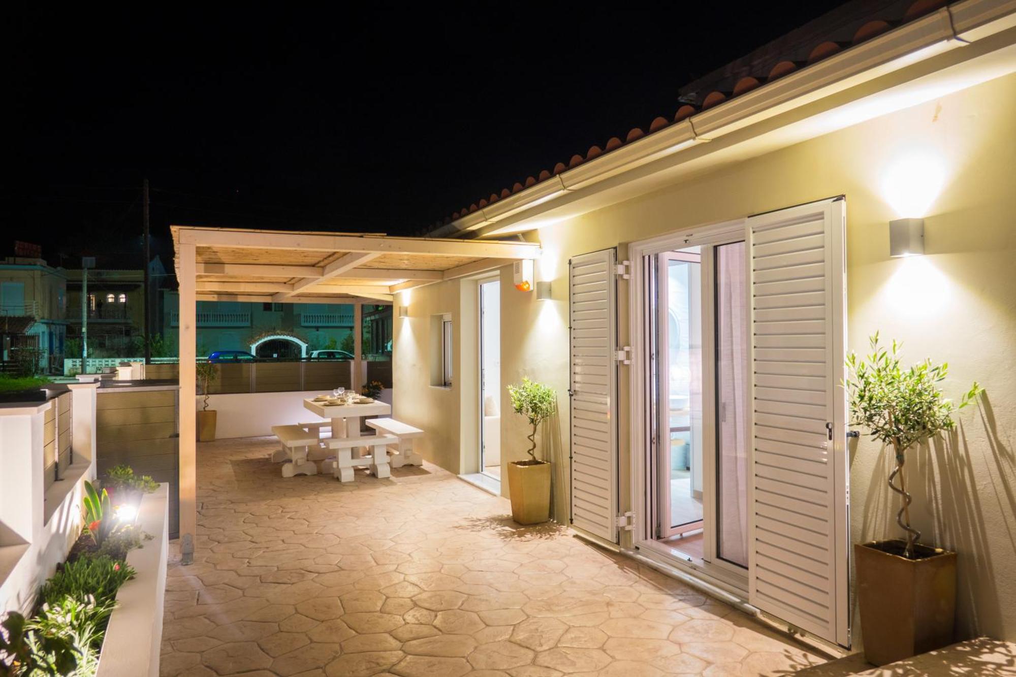 Anatolikos Beach House Alykes  Exterior foto